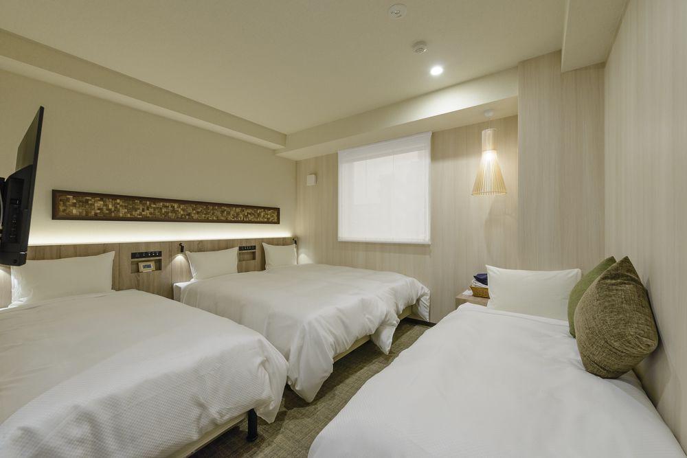 Hotel Il Fiore Kasai Tōkyō Extérieur photo