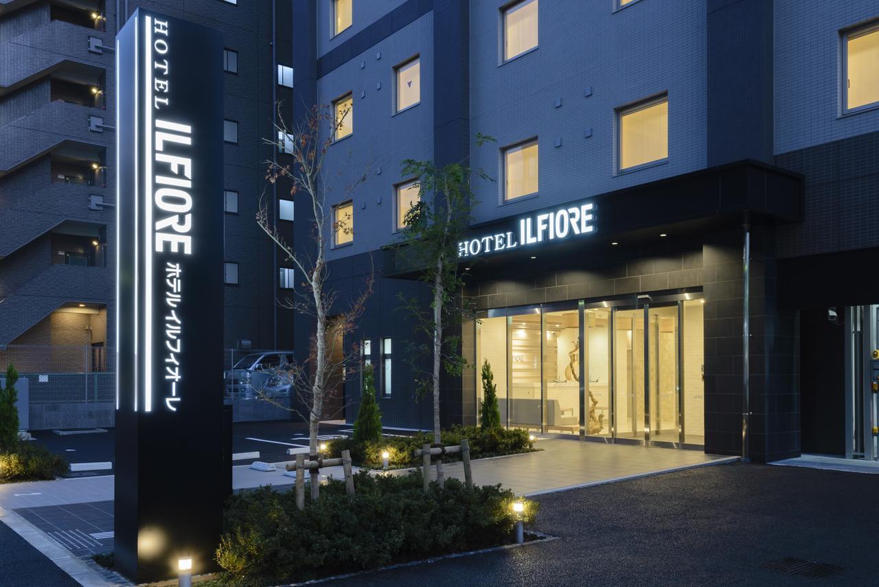 Hotel Il Fiore Kasai Tōkyō Extérieur photo